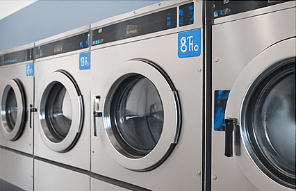 Rentadores Girbau per a l’autoservei – Bugaderia Santa Cristina d’Aro