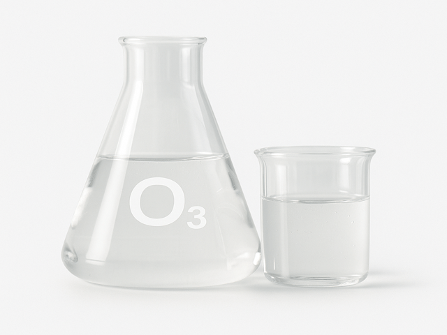 Rentat amb ozó a Bugaderia Kassandra per una neteja profunda i sostenible