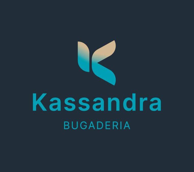 Logotip Bugaderia Kassandra – Bugaderia Santa Cristina d’Aro