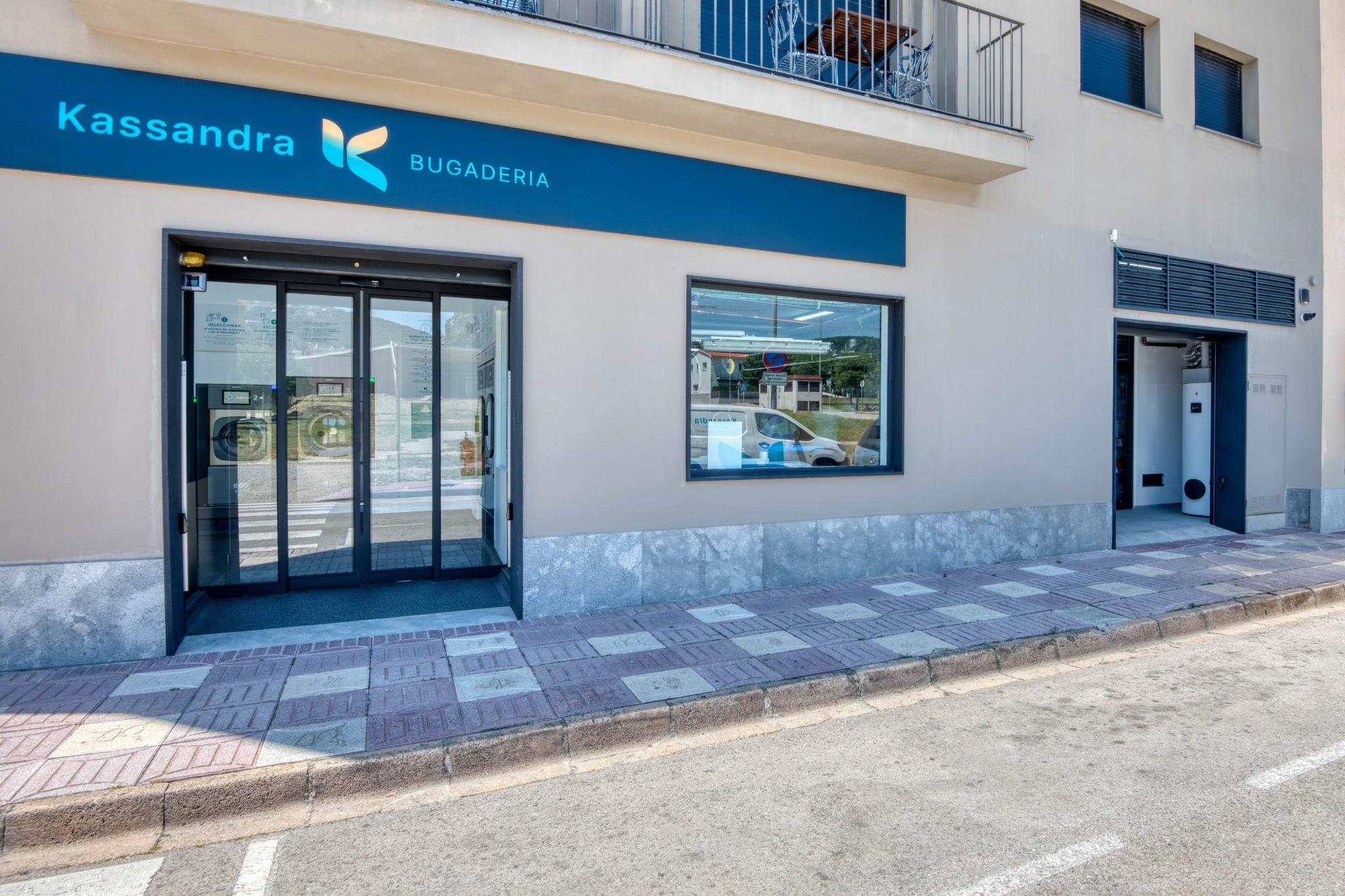 Entrada de Bugaderia Kassandra